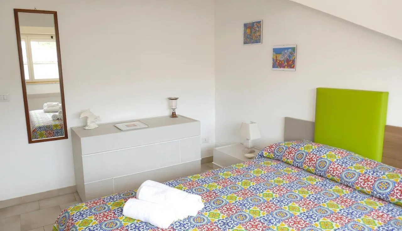 Holiday home Casa Fleres Villa Santa Teresa Di Riva