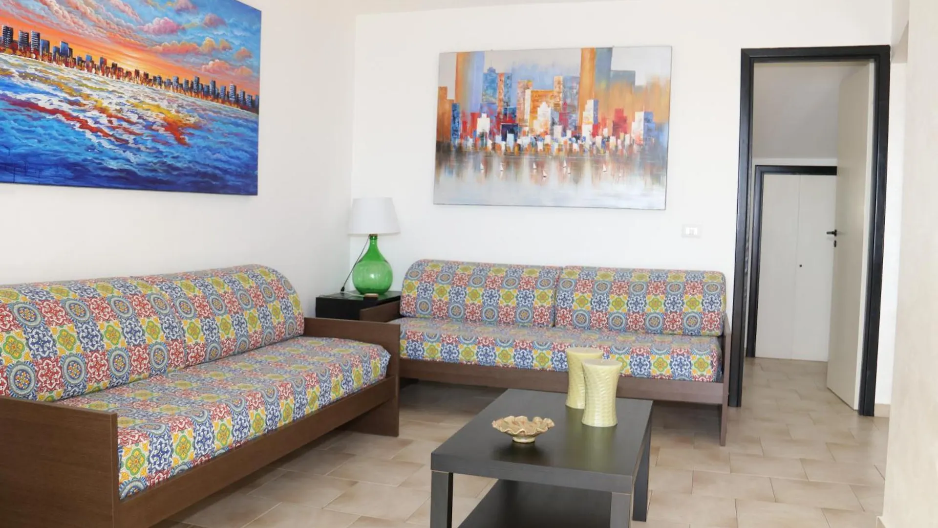 Holiday home Casa Fleres Villa Santa Teresa Di Riva Italy