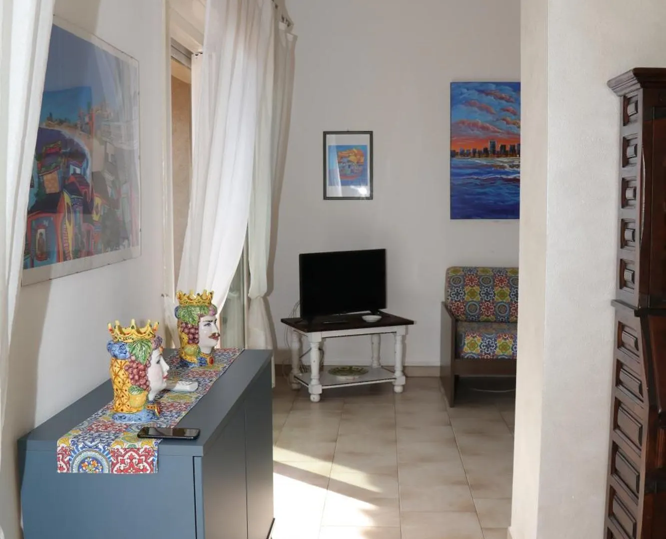 Holiday home Casa Fleres Villa Santa Teresa Di Riva Italy