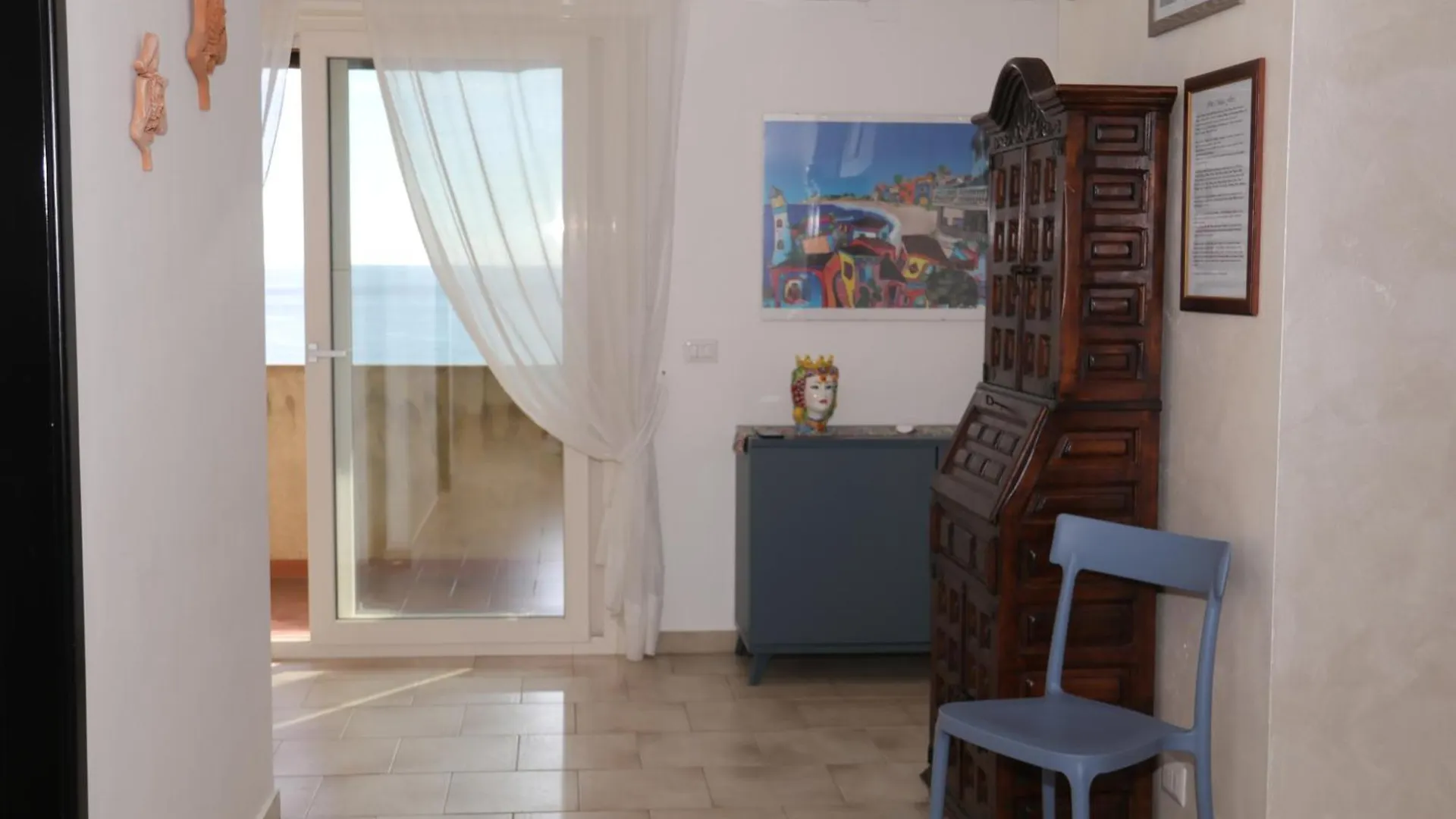 Casa Fleres Villa Santa Teresa Di Riva 0*,
