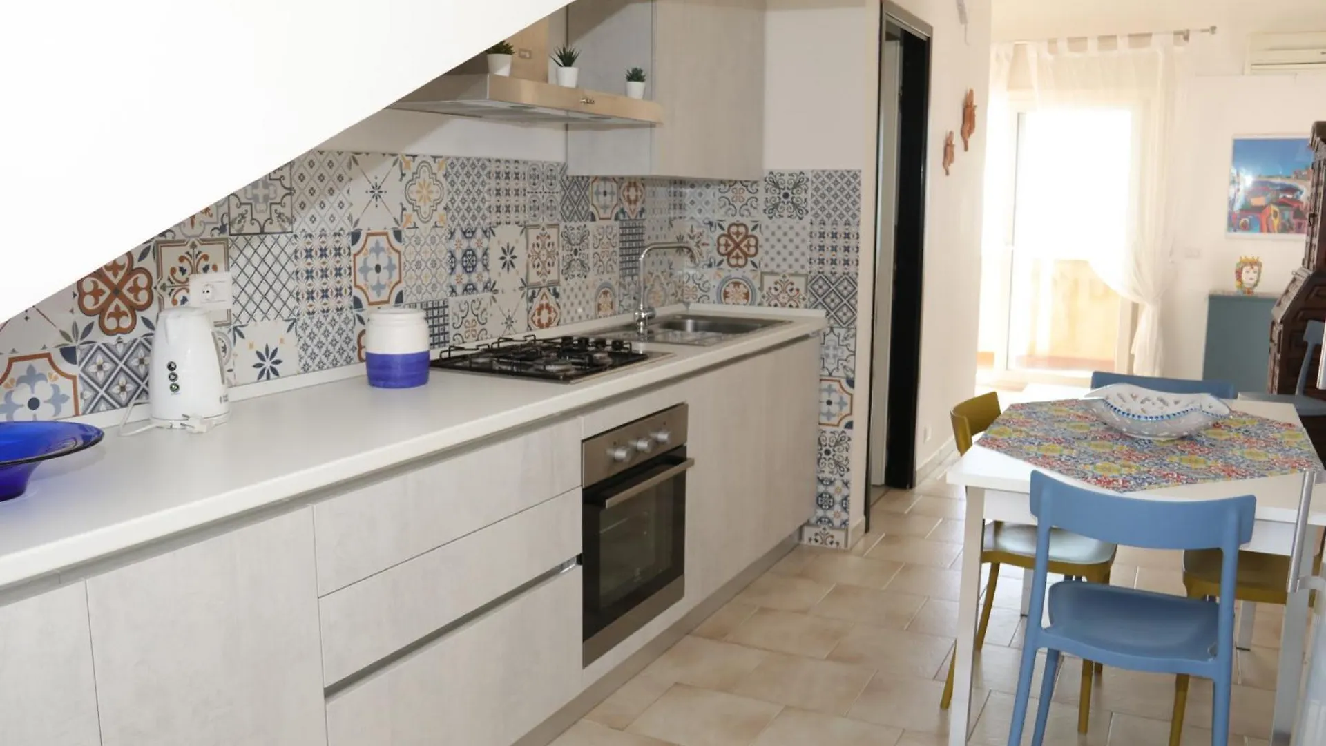 Casa Fleres Villa Santa Teresa Di Riva Holiday home