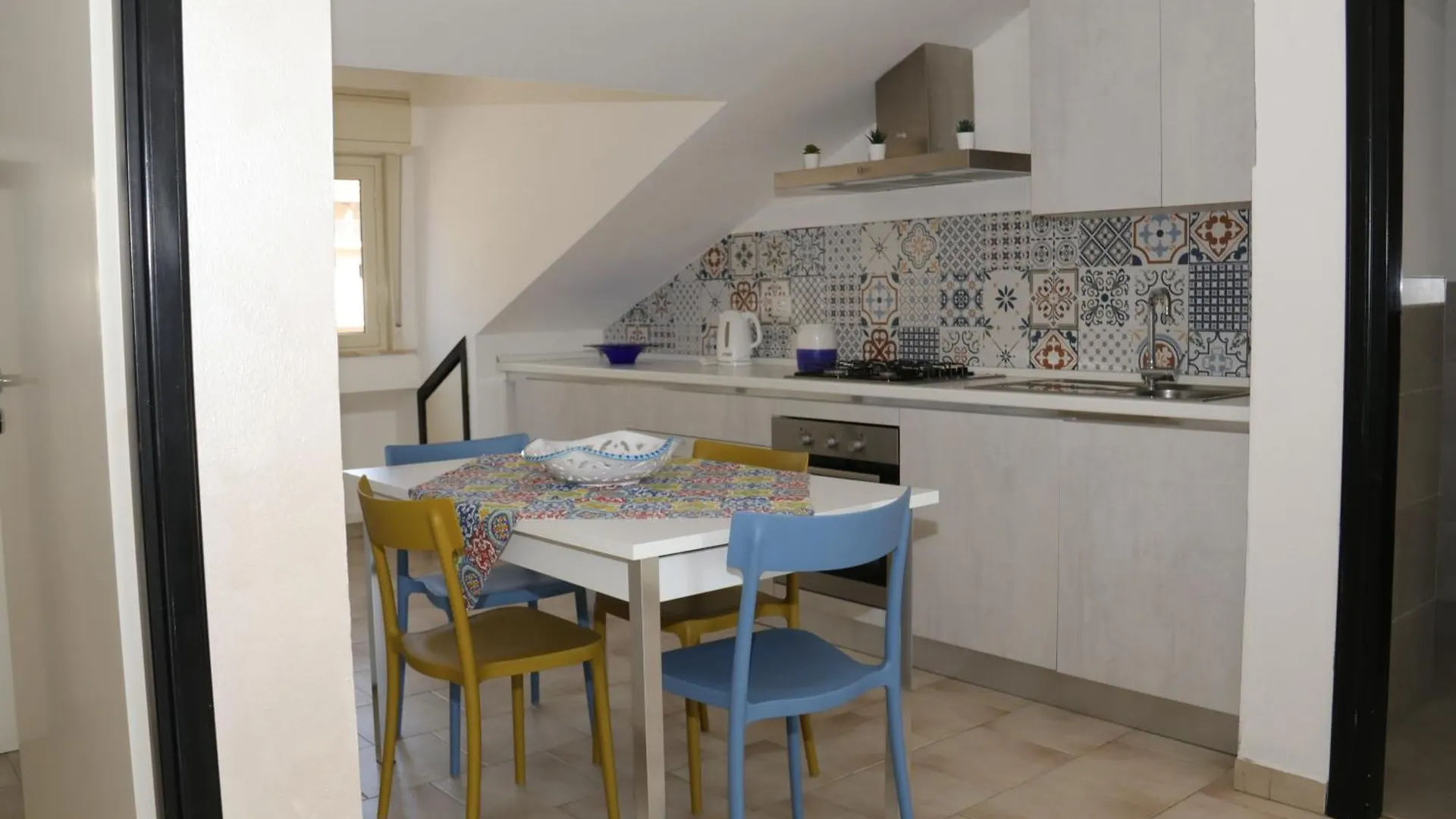 Casa Fleres Villa Santa Teresa Di Riva