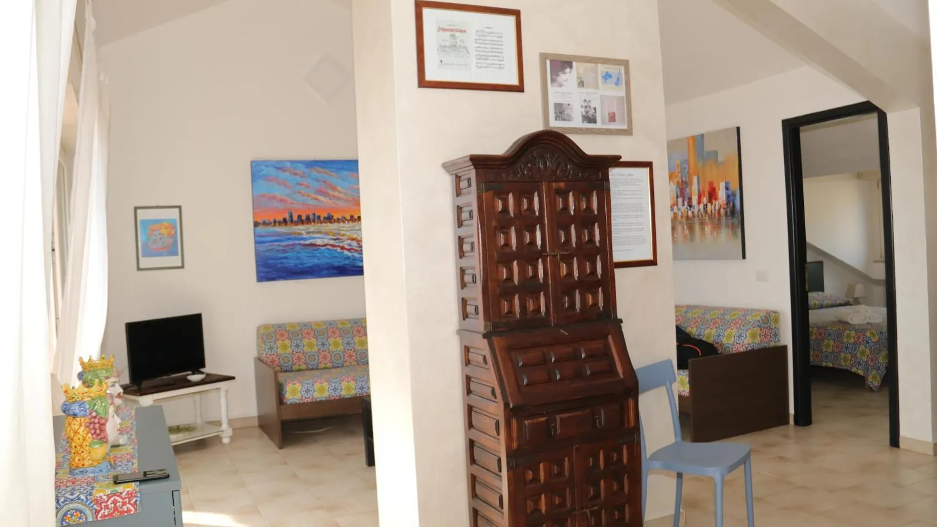 Holiday home Casa Fleres Villa Santa Teresa Di Riva