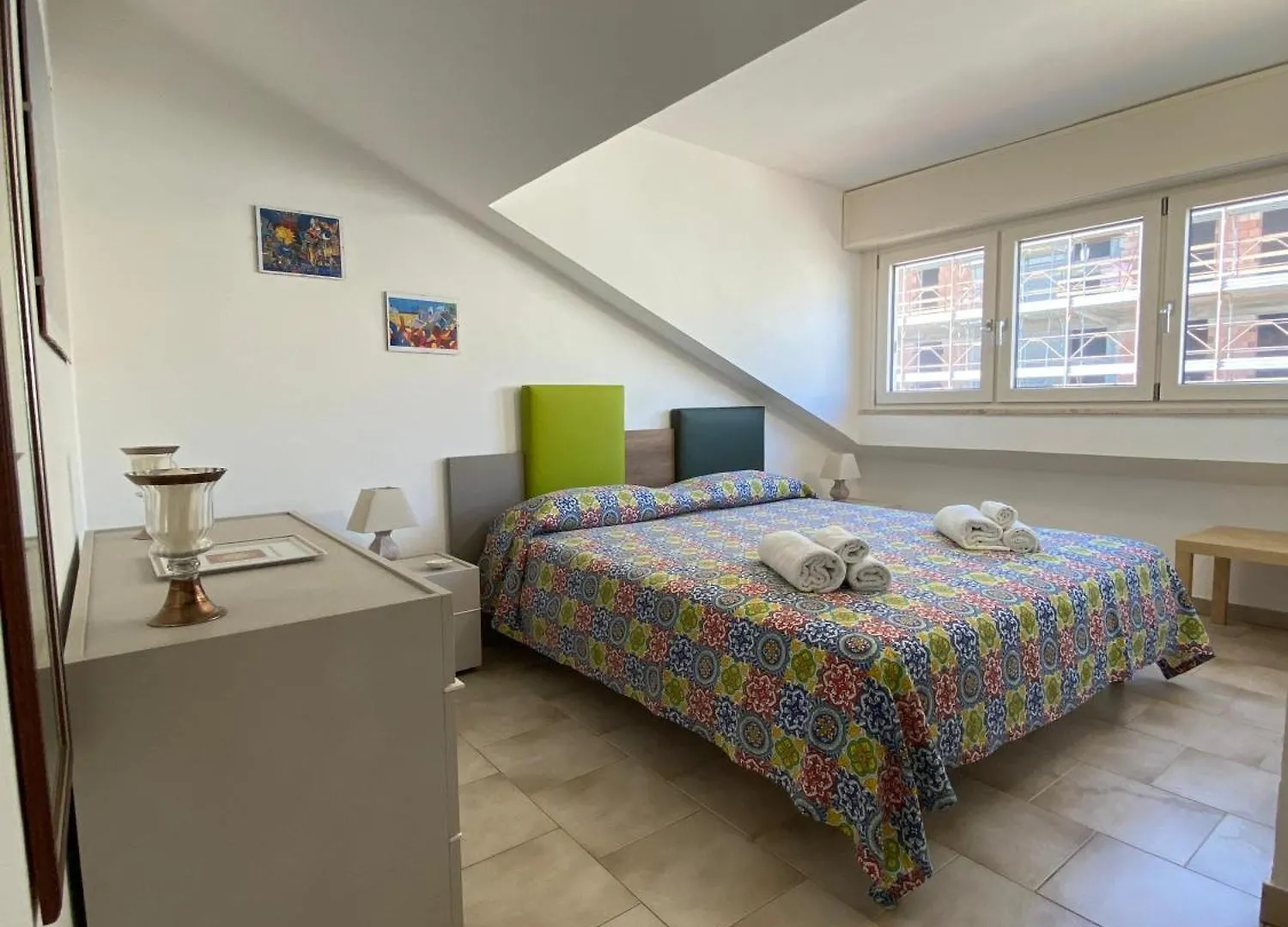 Casa Fleres Villa Santa Teresa Di Riva Holiday home