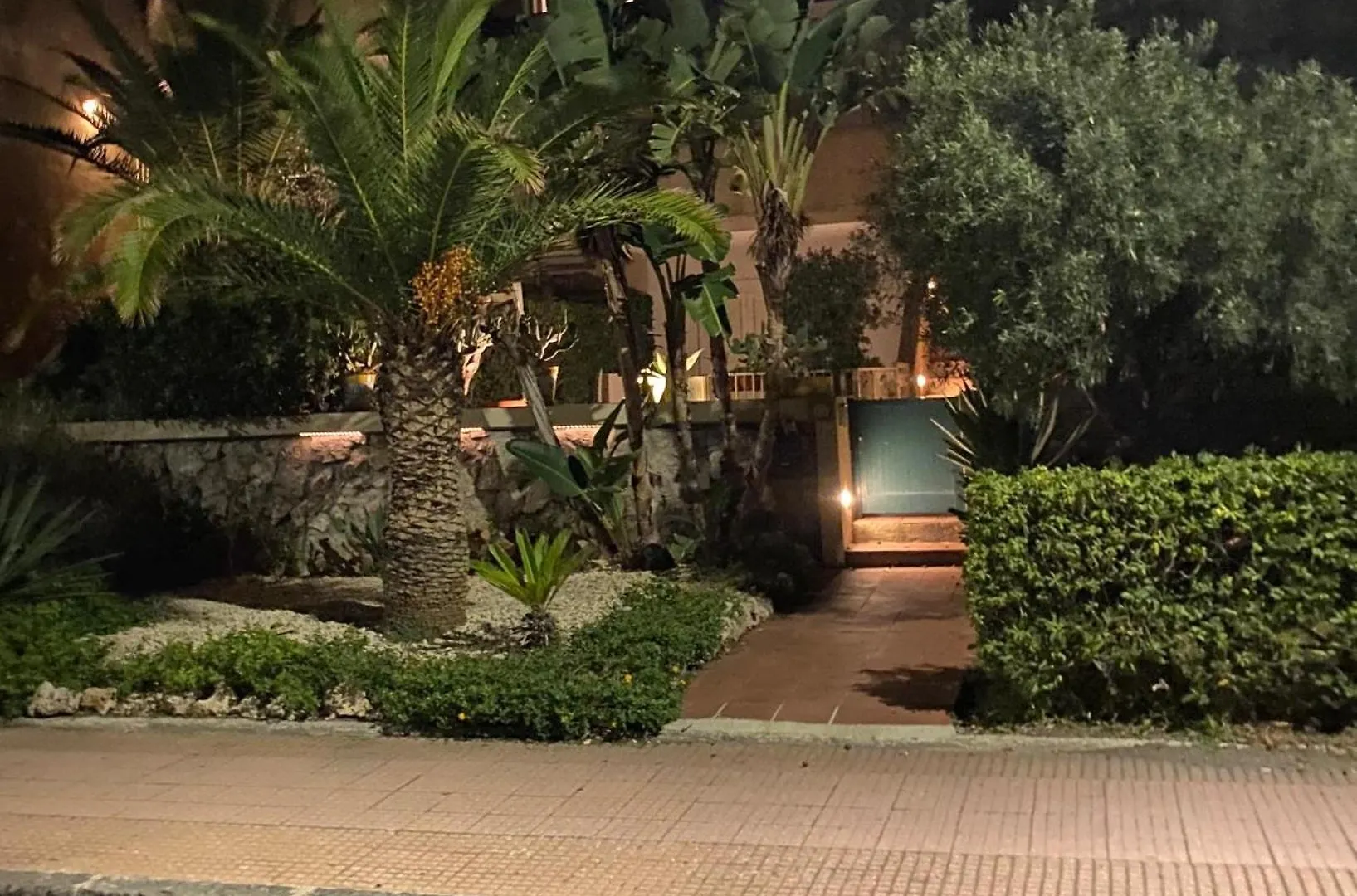 Casa Fleres Villa Santa Teresa Di Riva 0*,