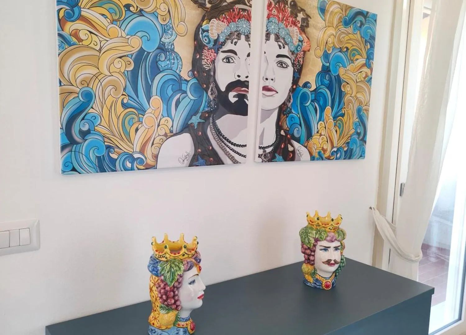 Casa Fleres Villa Santa Teresa Di Riva