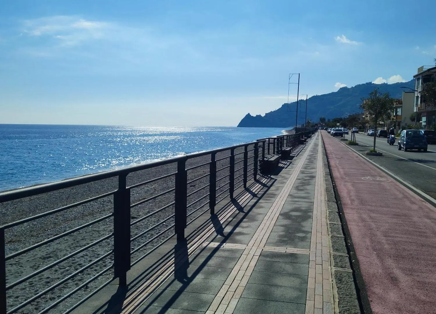 Holiday home Casa Fleres Villa Santa Teresa Di Riva