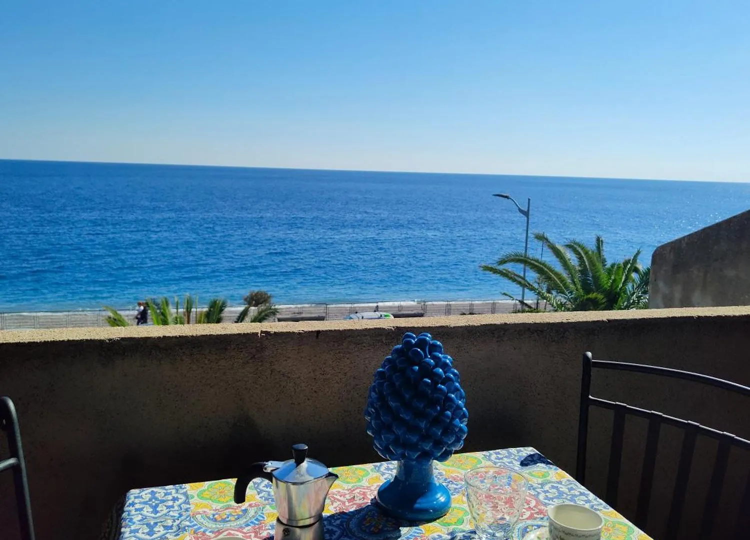Casa Fleres Villa Santa Teresa Di Riva