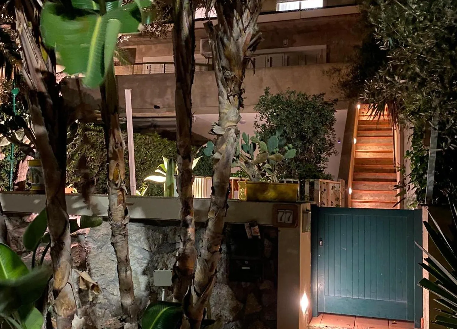 Casa Fleres Villa Santa Teresa Di Riva Semesterbostad